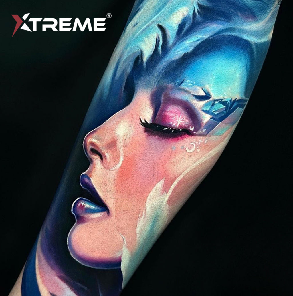 Glow-in-the-Dark Tattoo Inks: Everything You Need to Know